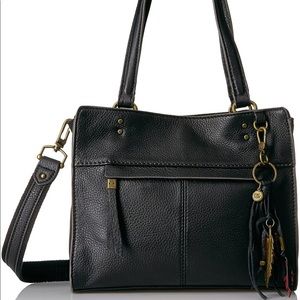 COPY - THE SAK COLLECTIVE Alameda Leather Satchel…